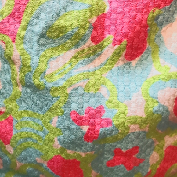 💖Host Pick!💖 Lilly Pulitzer Lindy PB Pink A Delicacy Beaded Neck Shift Dress - Picture 6 of 7